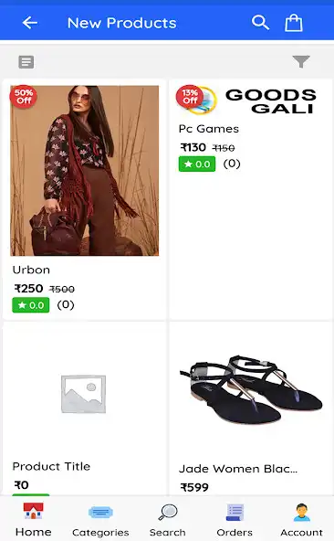 Play Goods Gali as an online game Goods Gali with UptoPlay