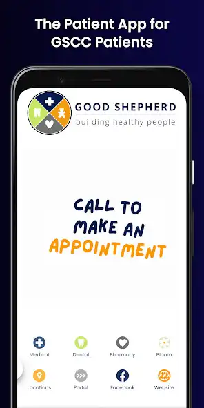 Play Good Shepherd Community Clinic  and enjoy Good Shepherd Community Clinic with UptoPlay