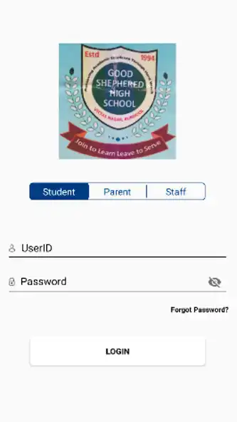 Play GOOD SHEPHERD HIGH SCHOOL as an online game GOOD SHEPHERD HIGH SCHOOL with UptoPlay