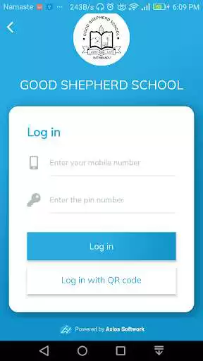 Play GOOD SHEPHERD SCHOOL as an online game GOOD SHEPHERD SCHOOL with UptoPlay