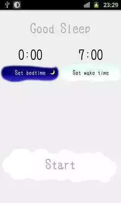 Play Good Sleep(intelligent filter)