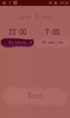 Play Good Sleep(intelligent filter)