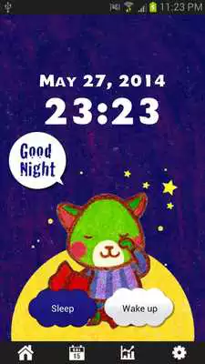 Play Good Sleep  and enjoy Good Sleep with UptoPlay