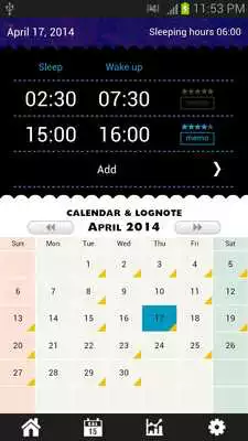 Play Good Sleep as an online game Good Sleep with UptoPlay