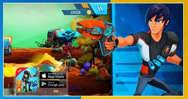 Play GOOD Slugterra Games Tips