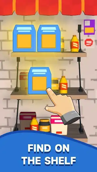 Play Goods Match Master  and enjoy Goods Match Master with UptoPlay