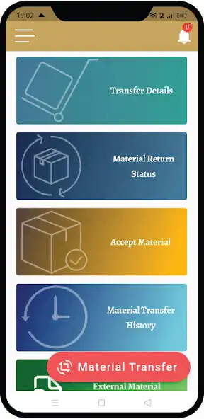 Play Goods Movement App  and enjoy Goods Movement App with UptoPlay