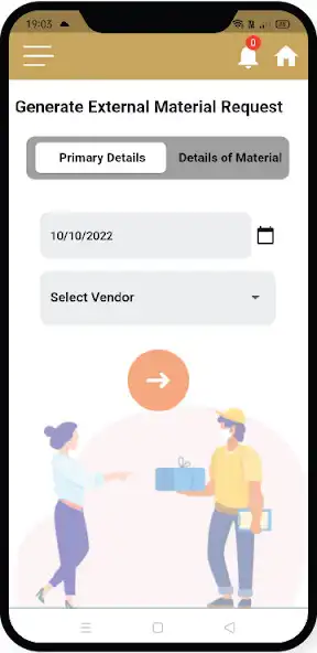 Play Goods Movement App as an online game Goods Movement App with UptoPlay
