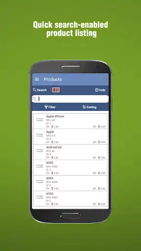Play Goods Order Inventory Pro