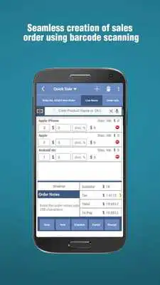 Play Goods Order Inventory Pro