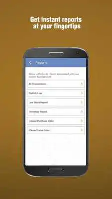 Play Goods Order Inventory Pro