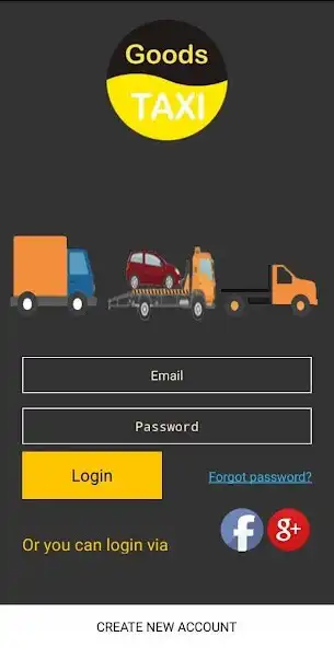 Play goodsTAXI as an online game goodsTAXI with UptoPlay