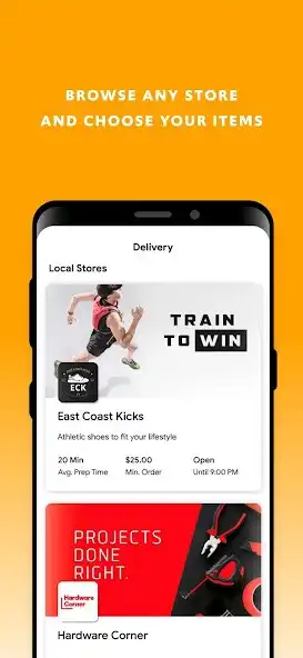 Play Goods To Go as an online game Goods To Go with UptoPlay