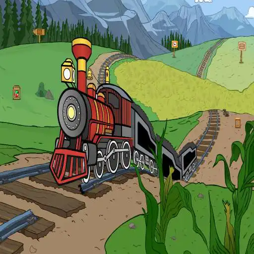 Free play online Goods Train Escape  APK