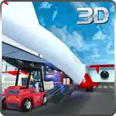 Free play online Goods Transport Cargo Plane 3D APK