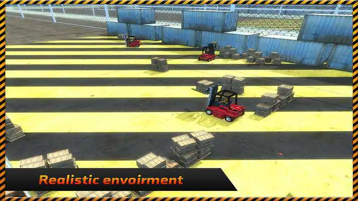 Play Goods Transport Cargo Plane 3D