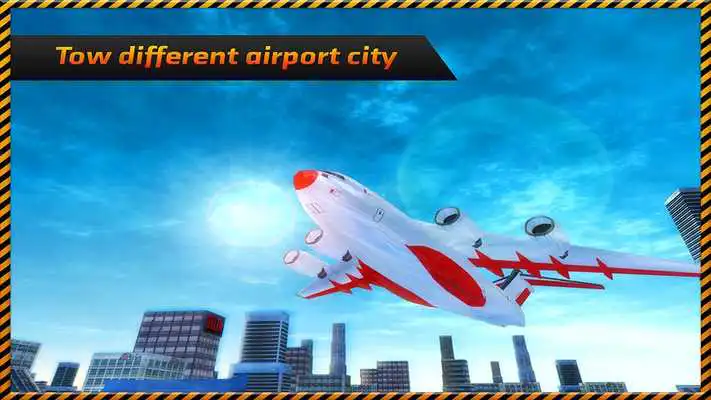 Play Goods Transport Cargo Plane 3D