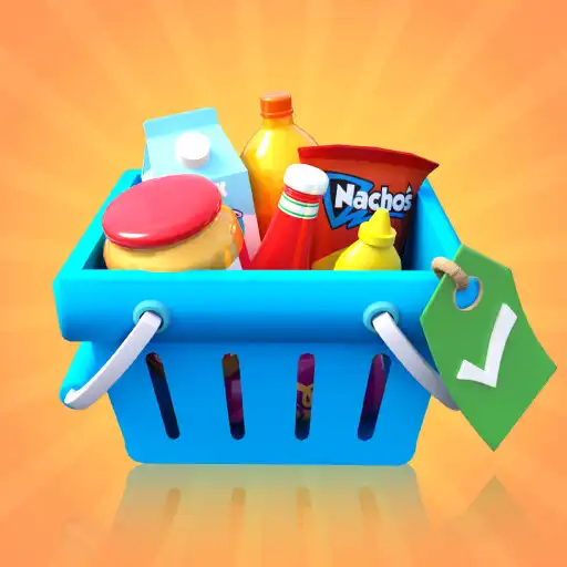 Play Goods Triple 3D: Sorting Games APK