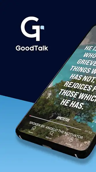 Play GoodTalk  and enjoy GoodTalk with UptoPlay
