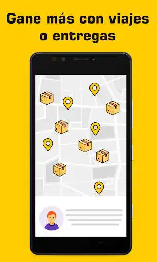 Play GoodTaxi Conductor as an online game GoodTaxi Conductor with UptoPlay