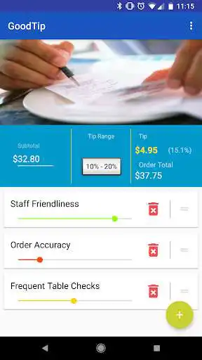 Play GoodTip as an online game GoodTip with UptoPlay