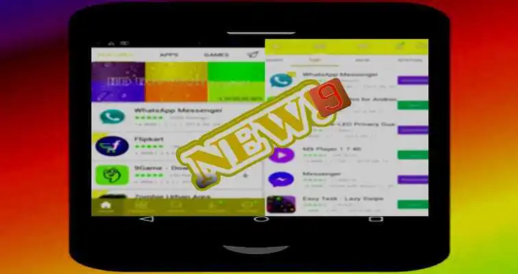 Play Good tips For 9App Market Download 2018
