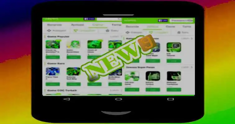 Play Good tips For 9App Market Download 2018