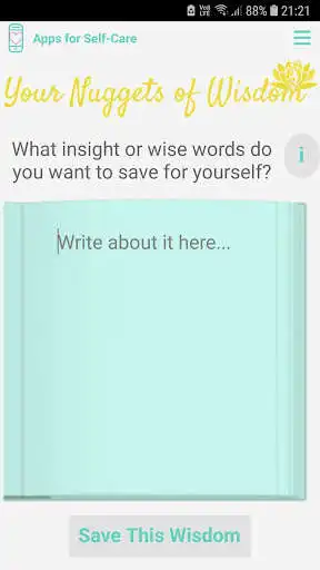 Play Good Vibes Journal as an online game Good Vibes Journal with UptoPlay