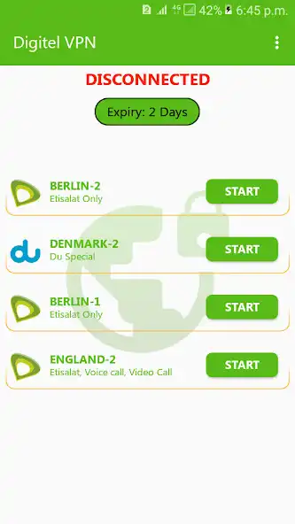 Play Good VPN as an online game Good VPN with UptoPlay