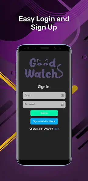 Play GoodWatch  and enjoy GoodWatch with UptoPlay