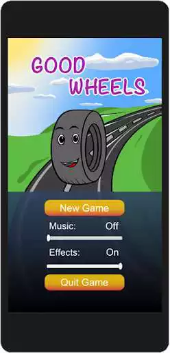Play Goodwheels  and enjoy Goodwheels with UptoPlay
