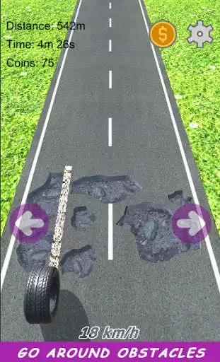 Play Goodwheels as an online game Goodwheels with UptoPlay