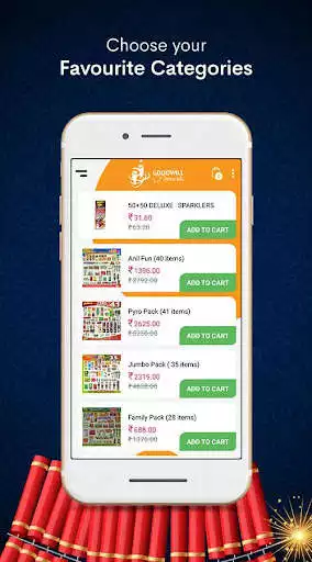 Play Goodwill Fireworks as an online game Goodwill Fireworks with UptoPlay