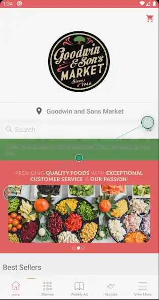 Play Goodwins Market  and enjoy Goodwins Market with UptoPlay