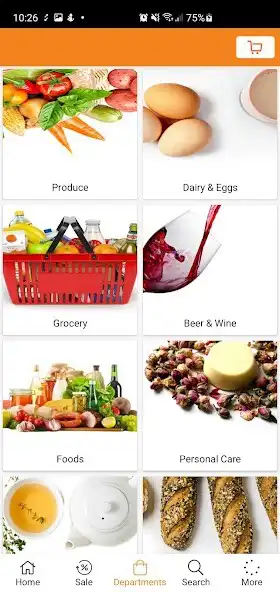 Play Goodwins Organic Foods as an online game Goodwins Organic Foods with UptoPlay