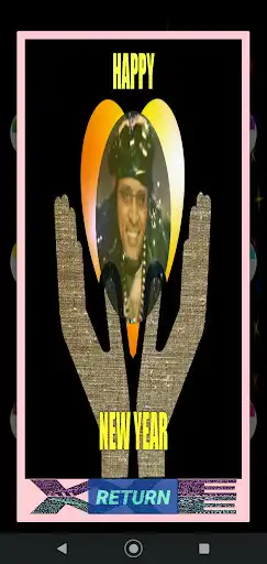 Play Good Wishes 2021 (with Audio Greetings)  and enjoy Good Wishes 2021 (with Audio Greetings) with UptoPlay