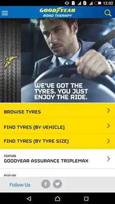 Play Goodyear India