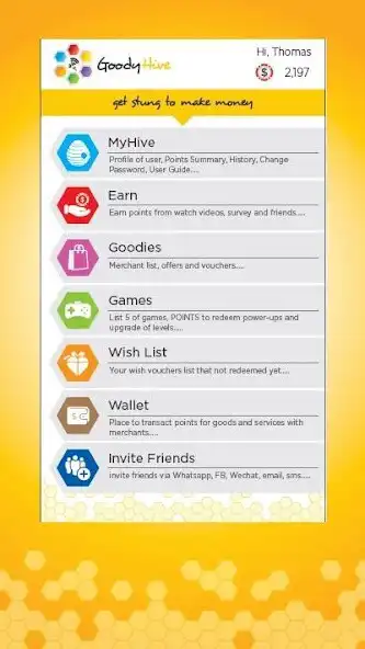 Play GoodyHive  and enjoy GoodyHive with UptoPlay