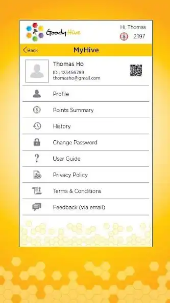 Play GoodyHive as an online game GoodyHive with UptoPlay