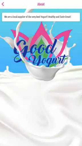 Play Good Yogurt as an online game Good Yogurt with UptoPlay