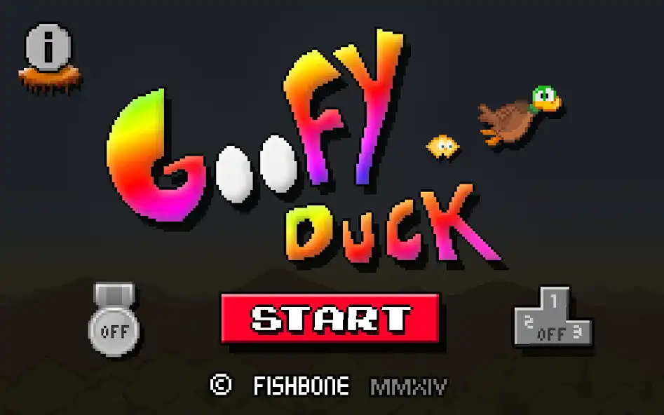 Play Goofy Duck  and enjoy Goofy Duck with UptoPlay