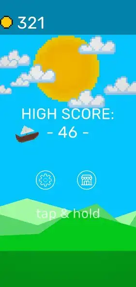 Play goofy sky as an online game goofy sky with UptoPlay