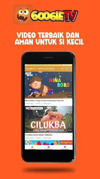 Play Googie TV - Video and Song  and enjoy Googie TV - Video and Song with UptoPlay