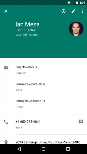 Play Google Admin as an online game Google Admin with UptoPlay