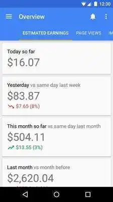 Play Google AdSense