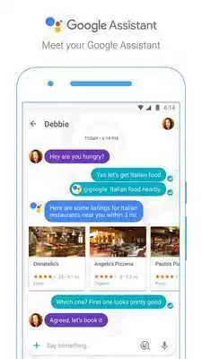 Play Google Allo