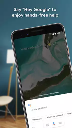 Play Google Assistant  and enjoy Google Assistant with UptoPlay
