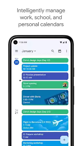 Play Google Calendar  and enjoy Google Calendar with UptoPlay