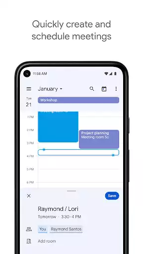 Play Google Calendar as an online game Google Calendar with UptoPlay