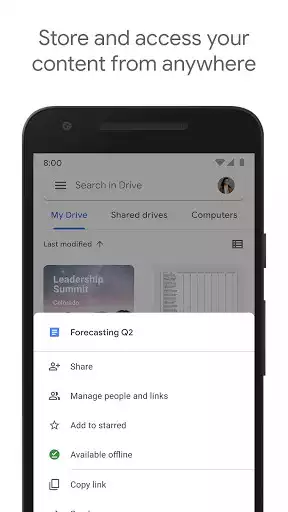 Play Google Drive